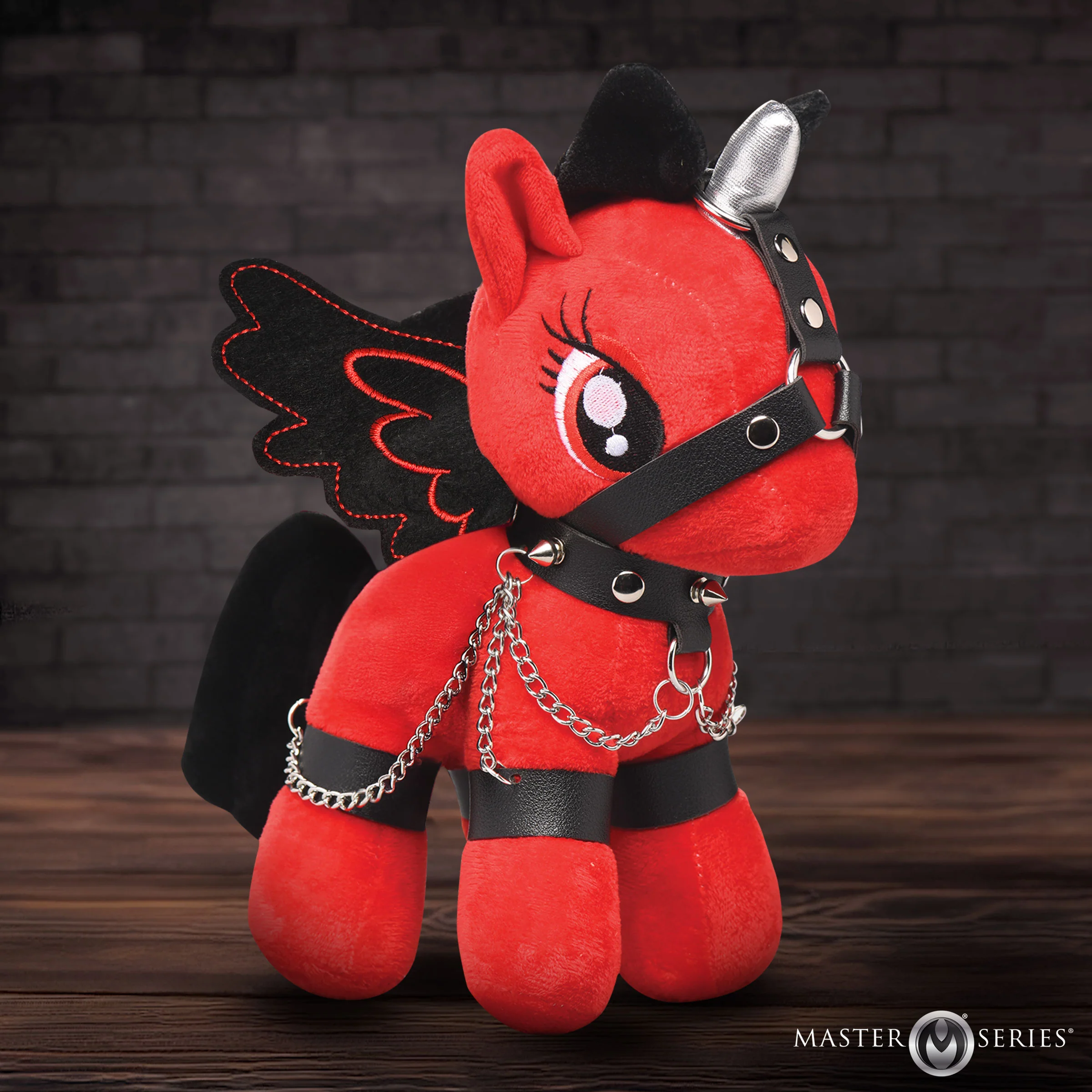 Bondage Pony