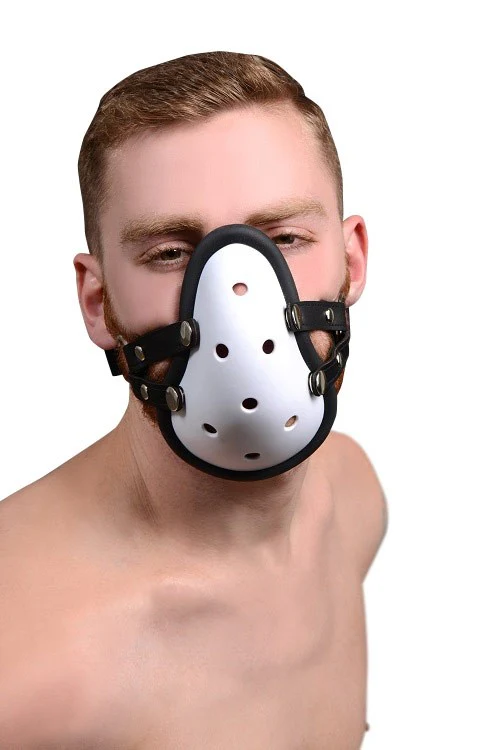 Musk Athletic Cup Muzzle - Image 10