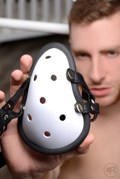 Musk Athletic Cup Muzzle - Image 4