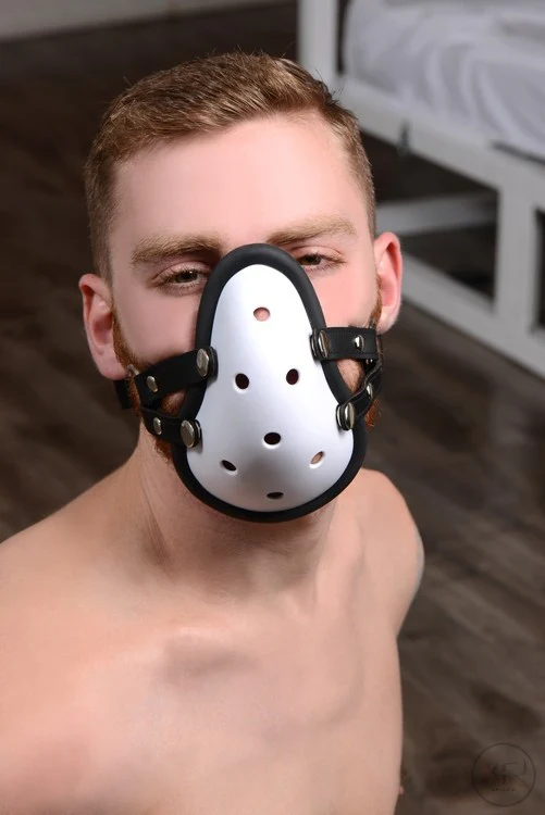 Musk Athletic Cup Muzzle - Image 5