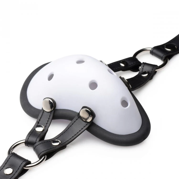 Musk Athletic Cup Muzzle - Image 6