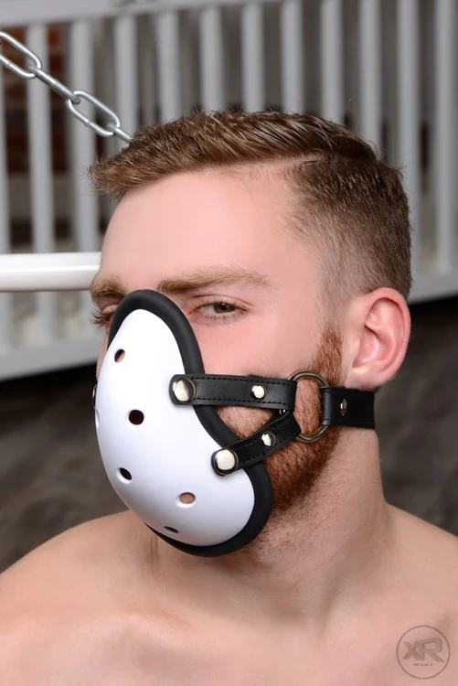 Musk Athletic Cup Muzzle - Image 9