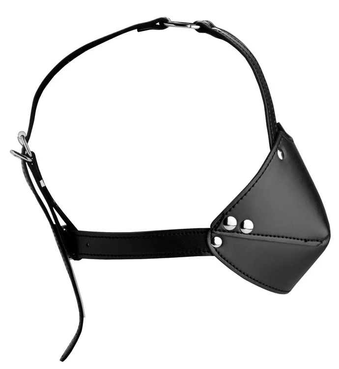 Muzzle Harness with Ball Gag - Image 4
