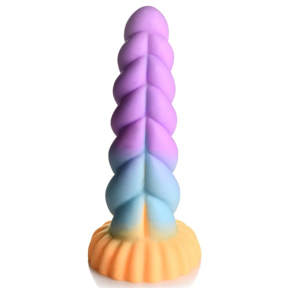 Mystique Silicone Unicorn Dildo - Image 3
