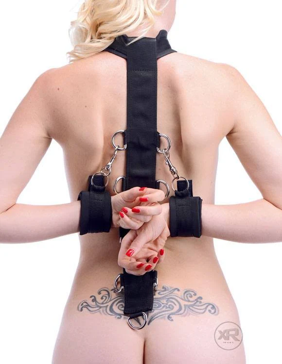 Neoprene Collar to Wrist Restraint - Image 4