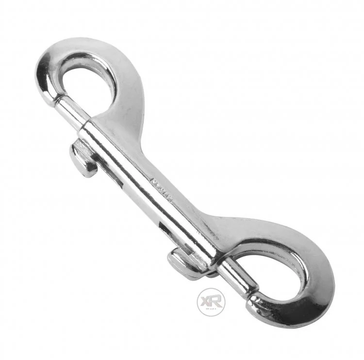 Nickel Plated Die Cast Snap