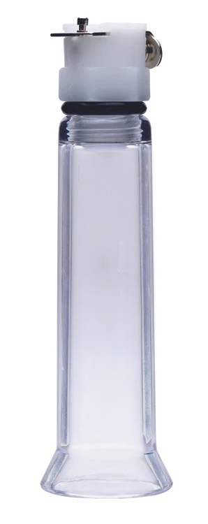 Nipple Pumping System with Dual Detachable Acrylic Cylinders - Image 4