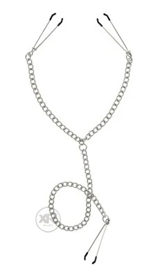 Nipple to Clit Tweezer Clamp Set - Image 2