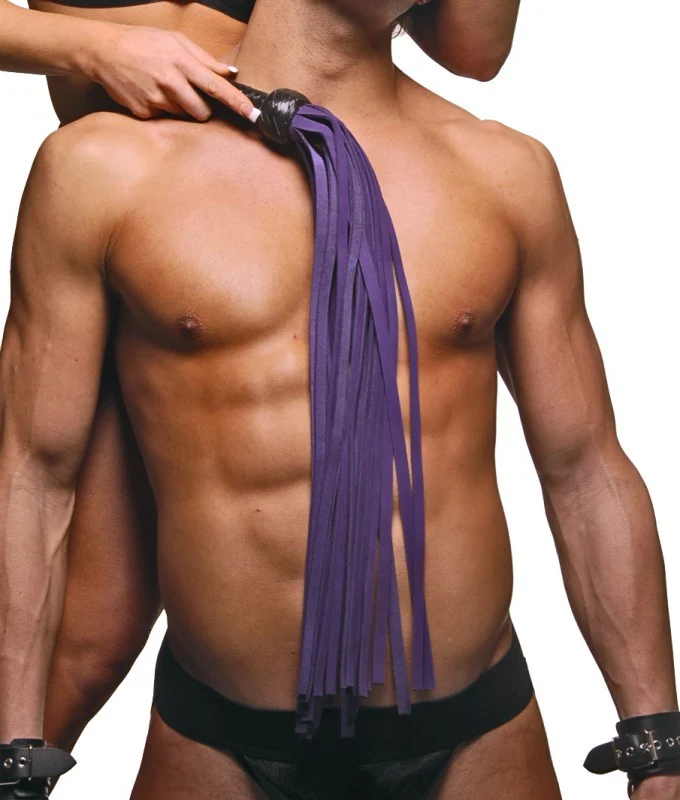 Nubuck Flogger
