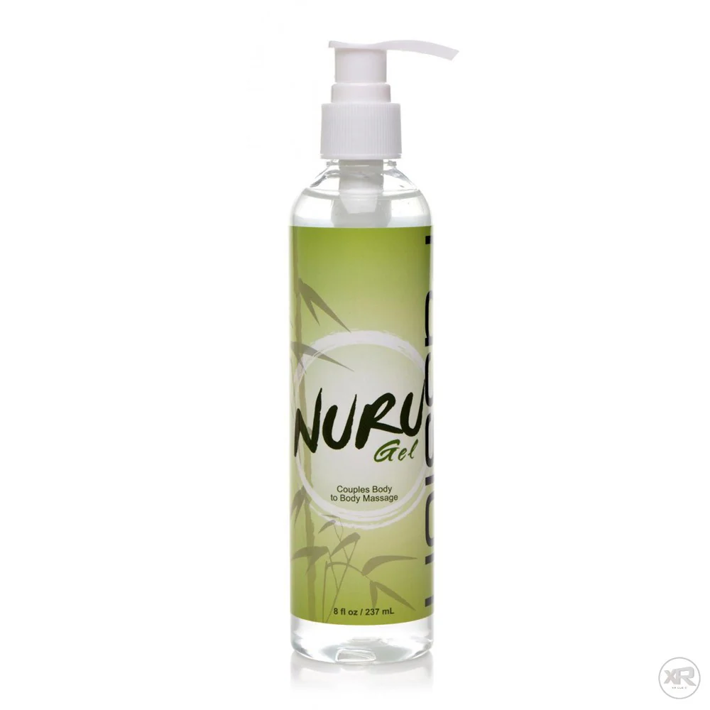Nuru Inflatable Massage Sheet and Gel Kit - Image 4