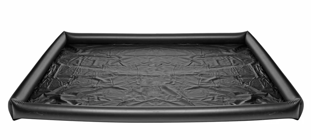 Nuru Inflatable Vinyl Massage Sheet - Image 3