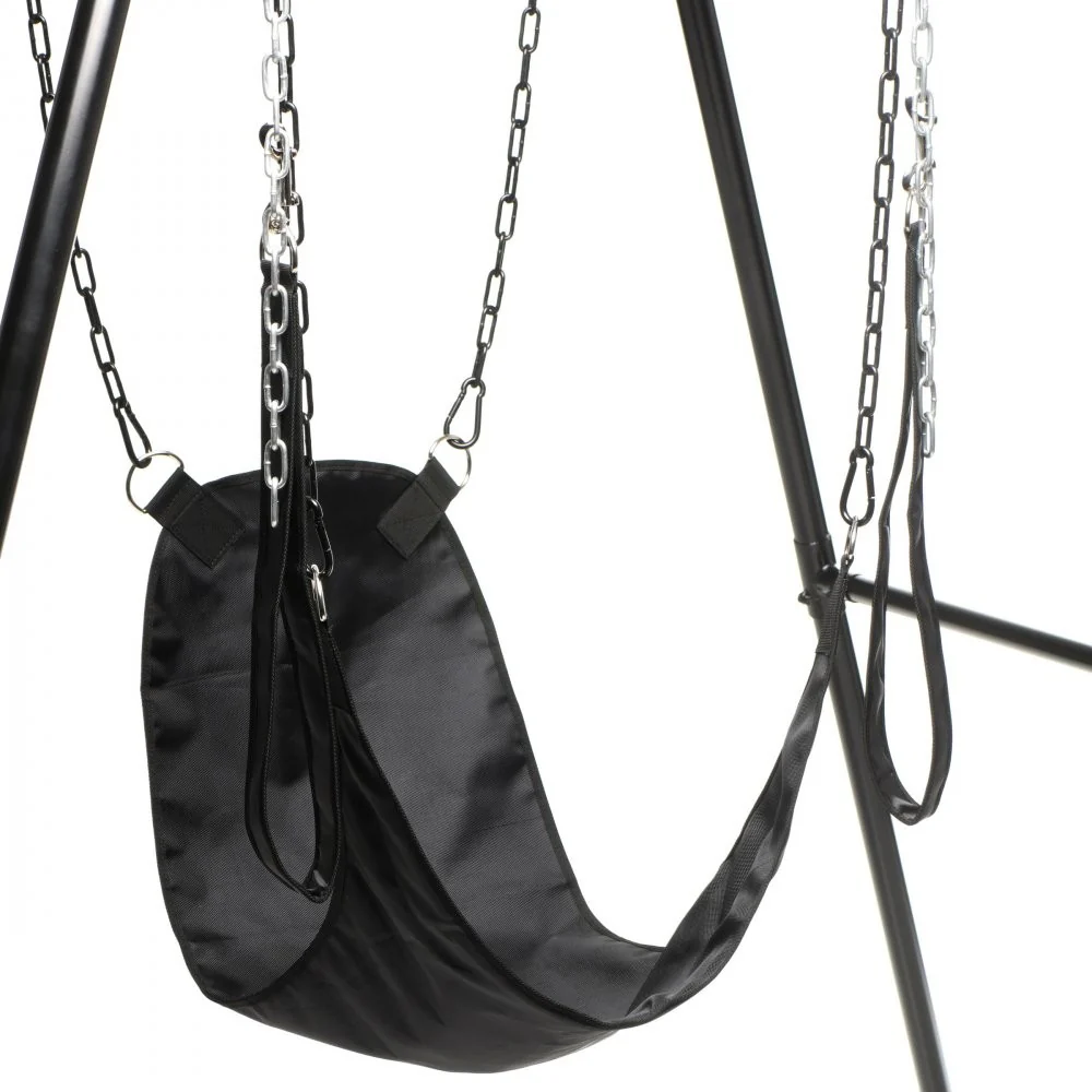 Nylon Sex Sling - Image 3