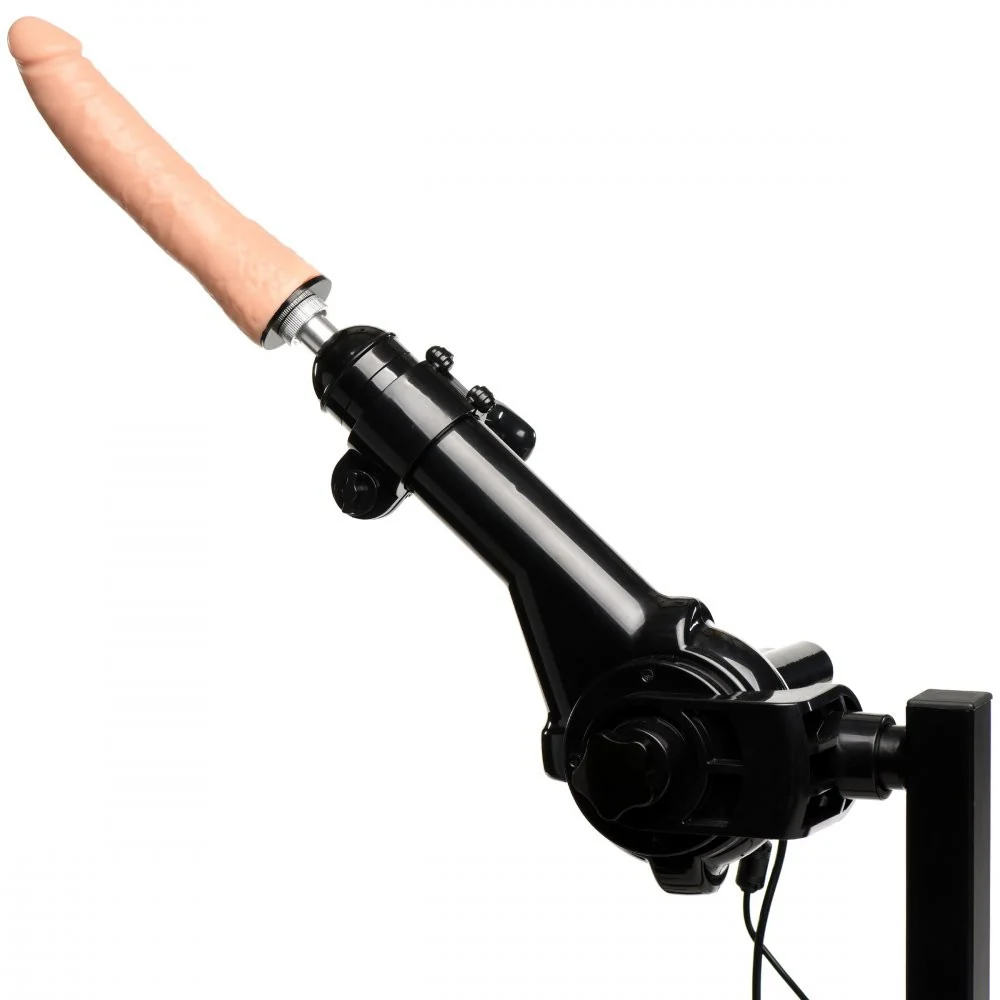 Obedience Chair with Sex Machine - Image 13