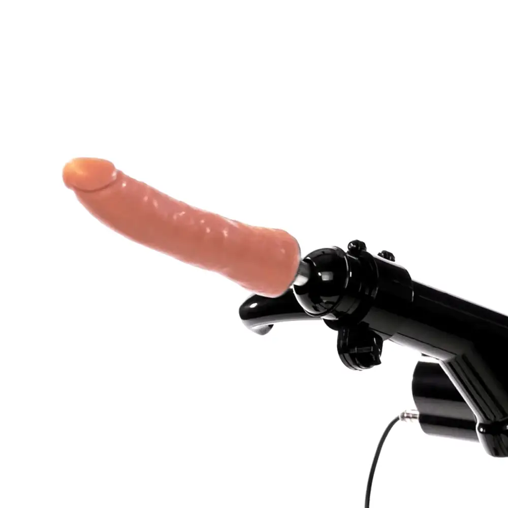 Obedience Chair with Sex Machine - Image 3