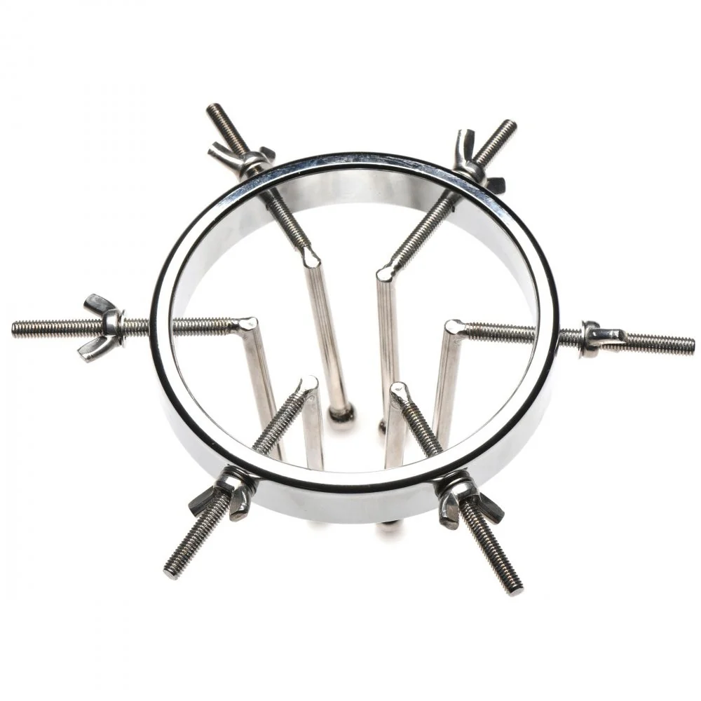 Oculus Stainless Steel Anal Explorer - Image 2