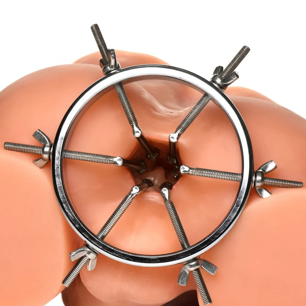 Oculus Stainless Steel Anal Explorer - Image 3
