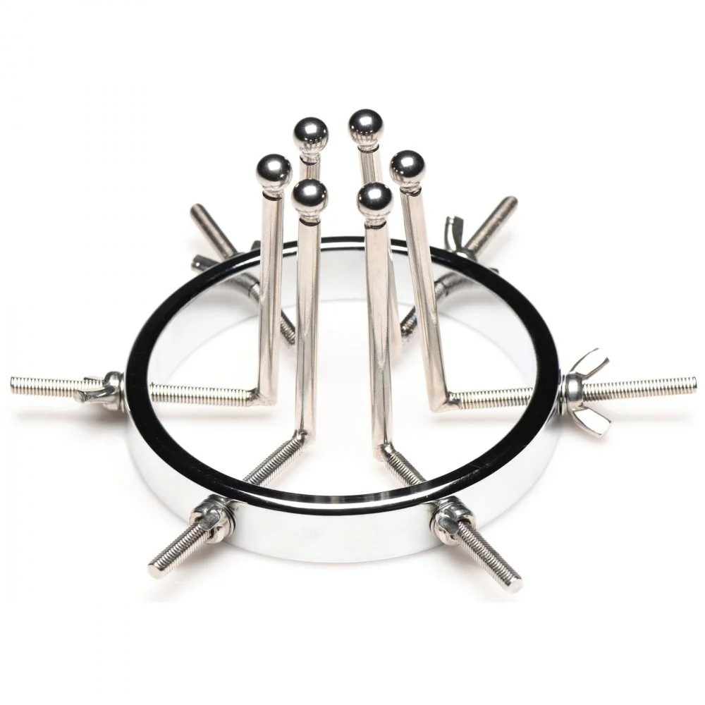 Oculus Stainless Steel Anal Explorer - Image 7