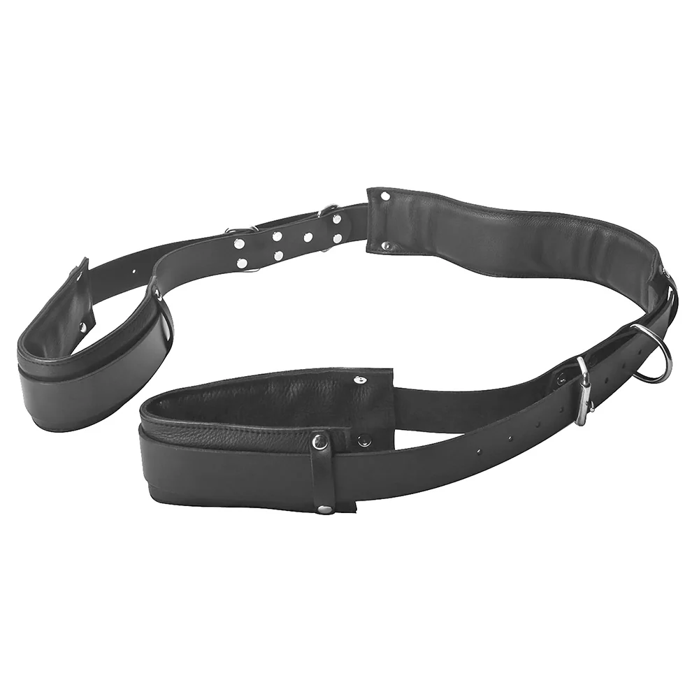 Open Wide Padded Thigh Sling Position Aid - Image 8