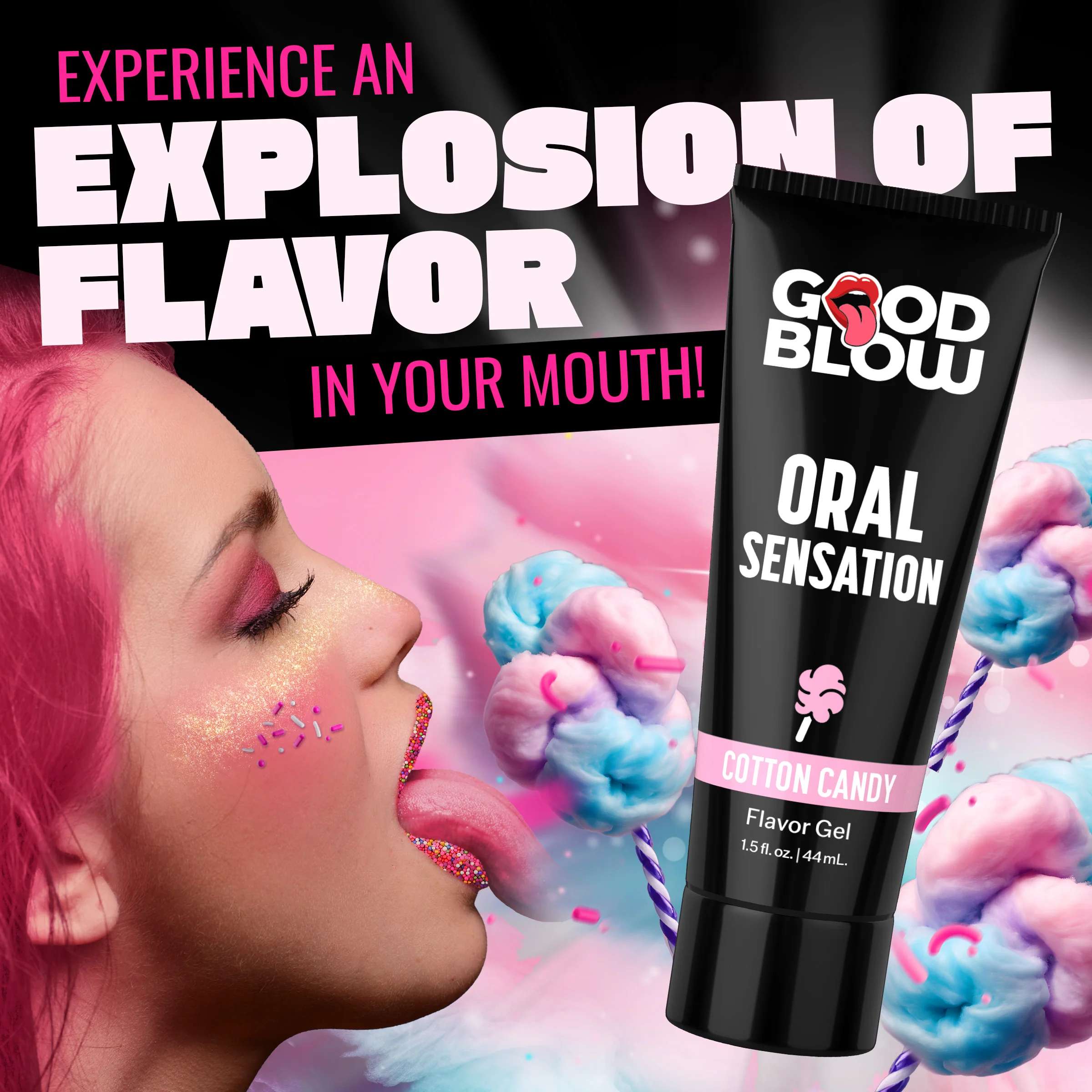 Oral Sensation Gel - Image 3