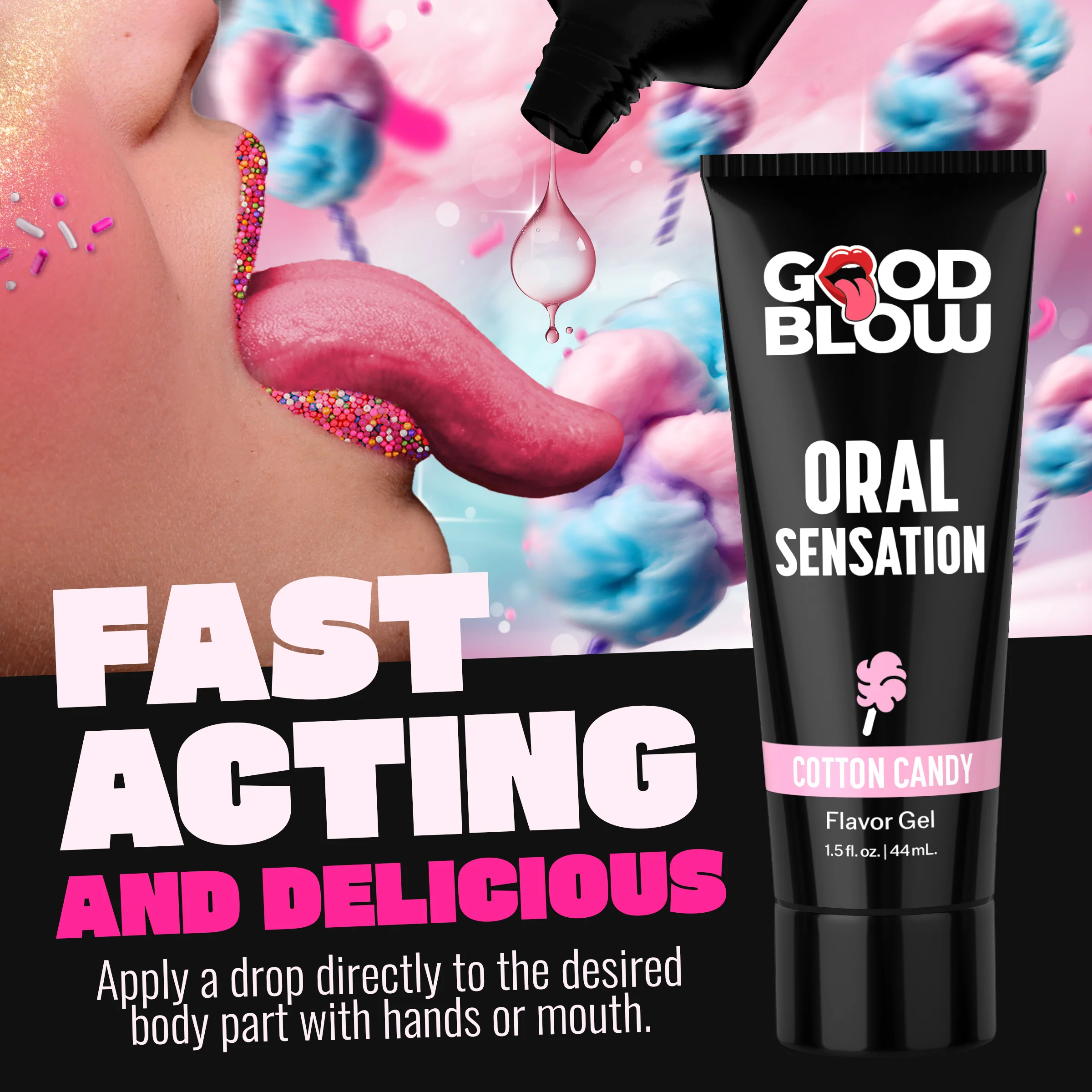 Oral Sensation Gel - Image 6