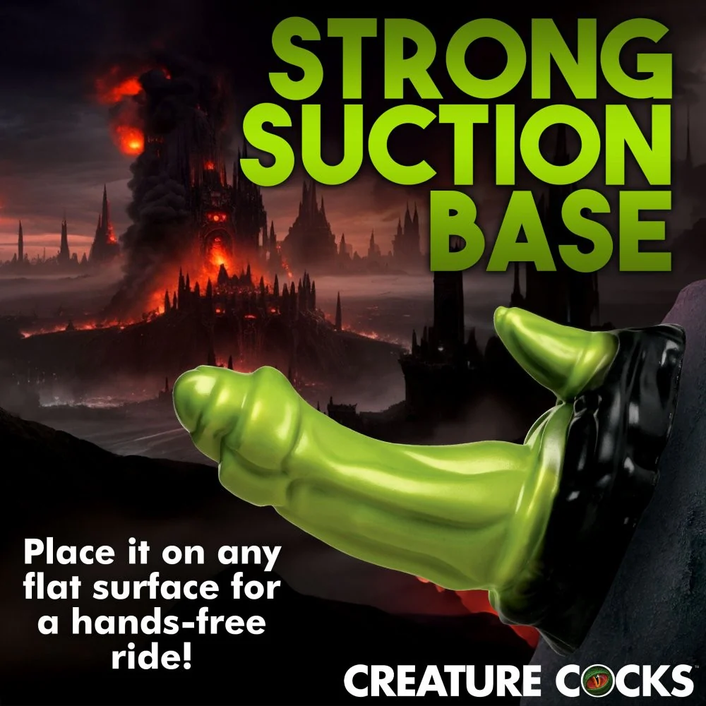 Orc Silicone Dildo - Image 7