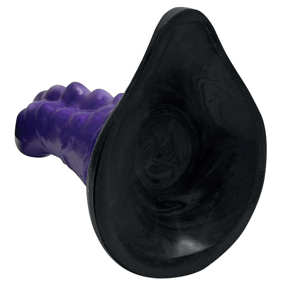 Orion Invader Veiny Space Alien Silicone Dildo - Image 7