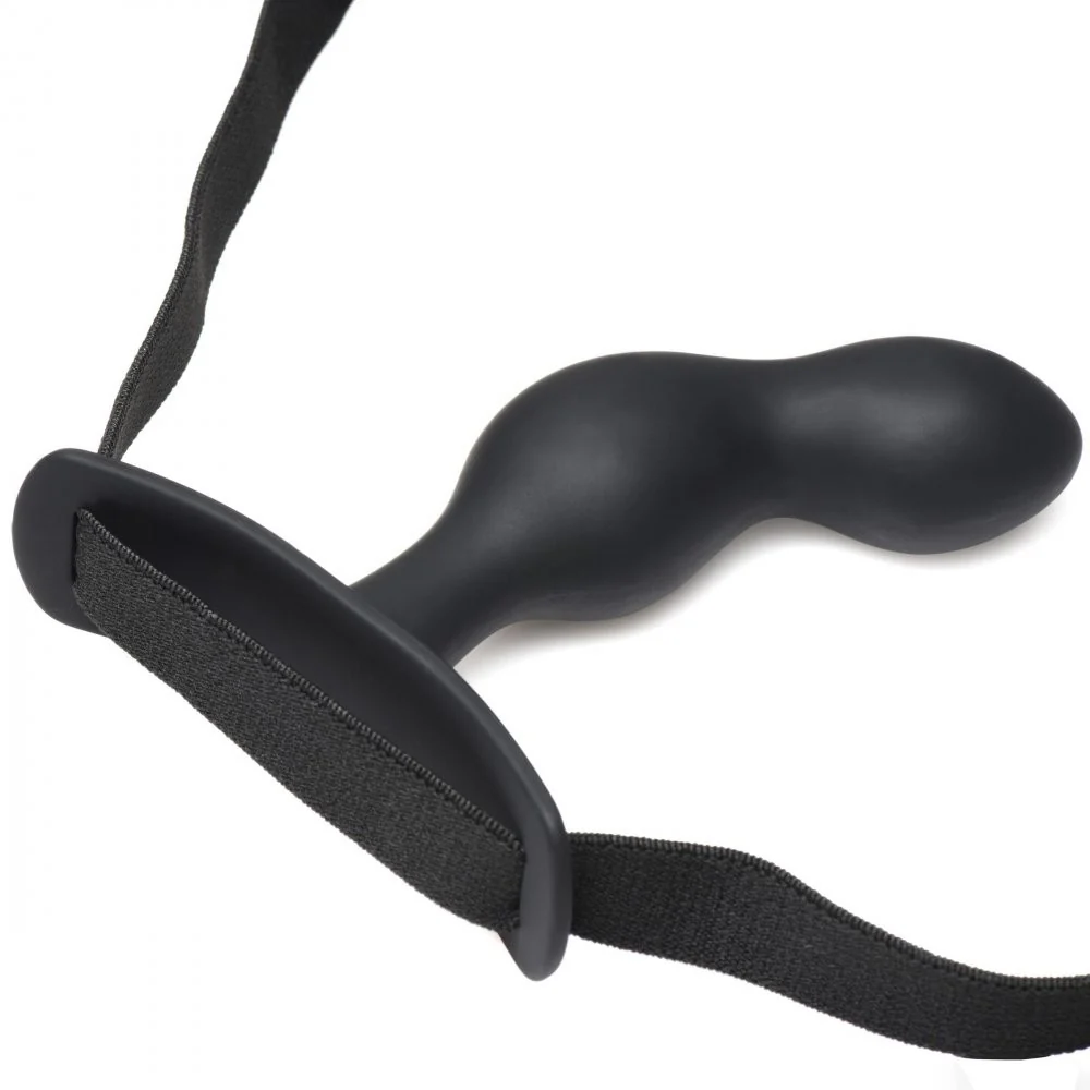P-Spot Plugger 28X Comfort Harness with Remote Control - Image 3