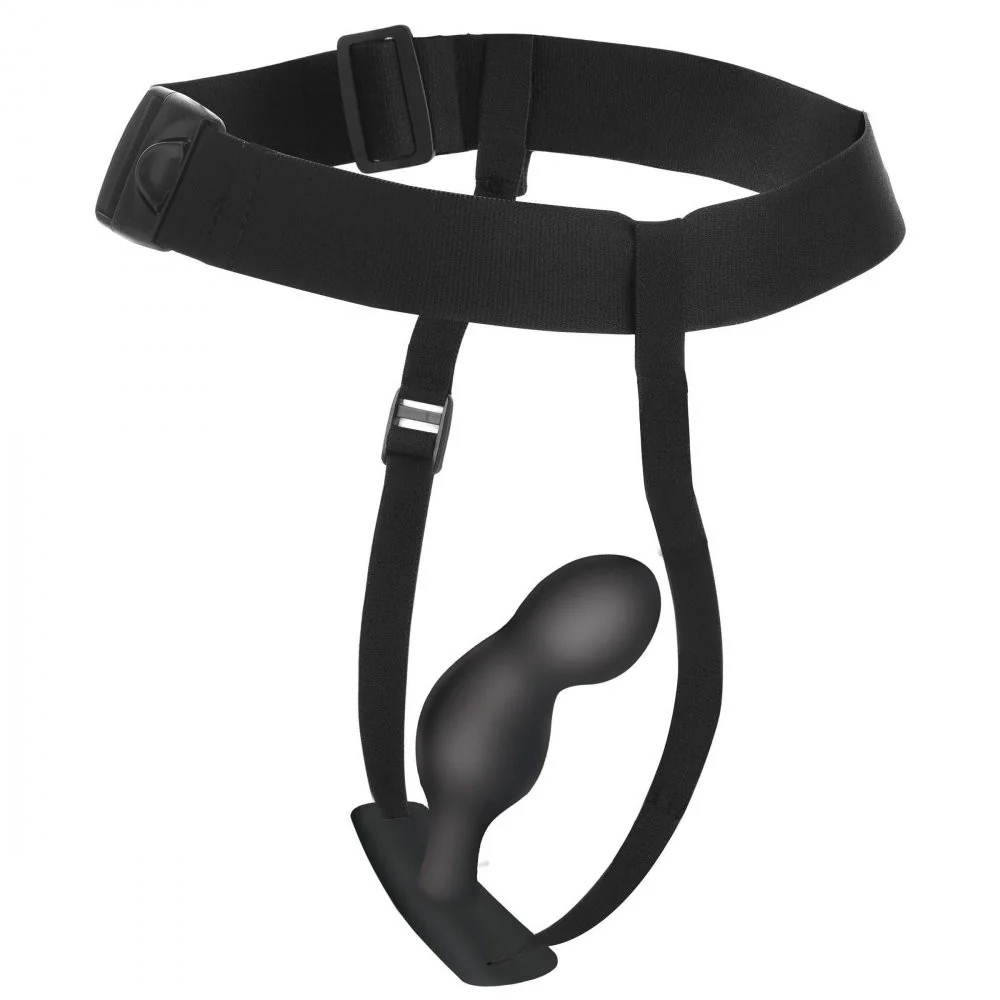 P-Spot Plugger 28X Comfort Harness with Remote Control - Image 9