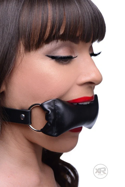 Padded Pillow Mouth Gag - Image 2