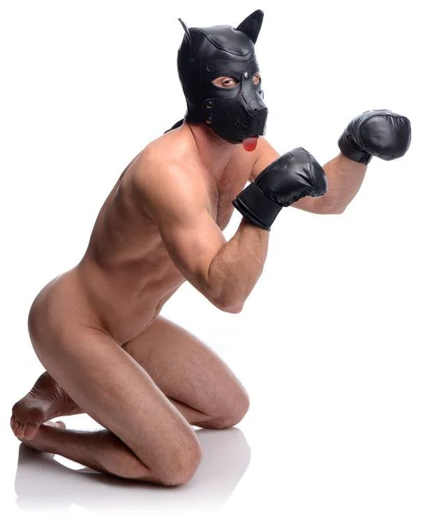 Padded Puppy Mitts - Image 2