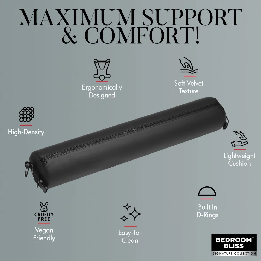 Padded Spreader Bar with Restraints - Image 10
