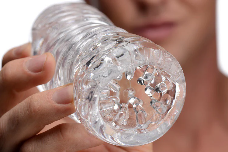 Palm-Tec LX20 Clear Stroker - Image 2