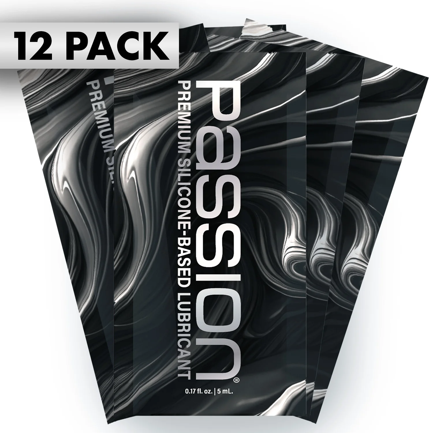 Passion 5ml Silicone Lubricant Satchel - Image 2