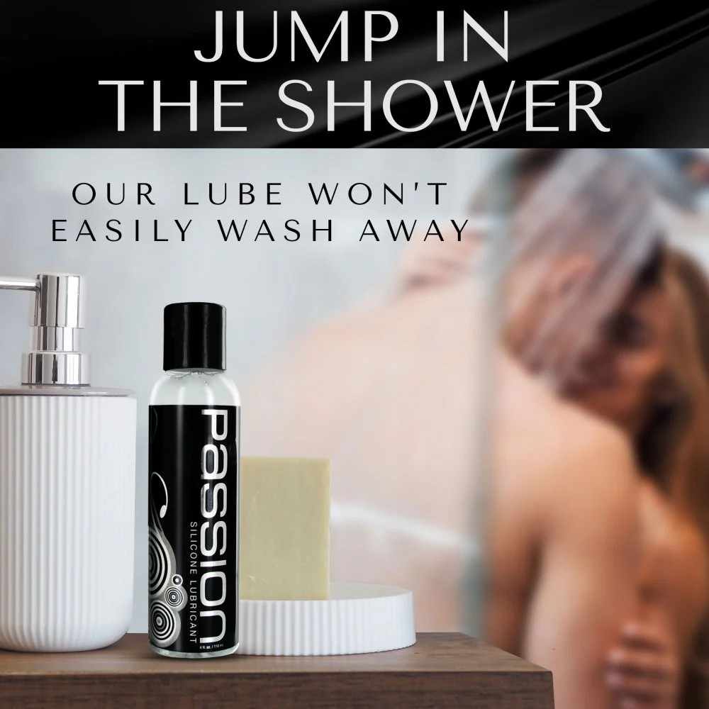 Passion Premium Silicone Lubricant - Image 3