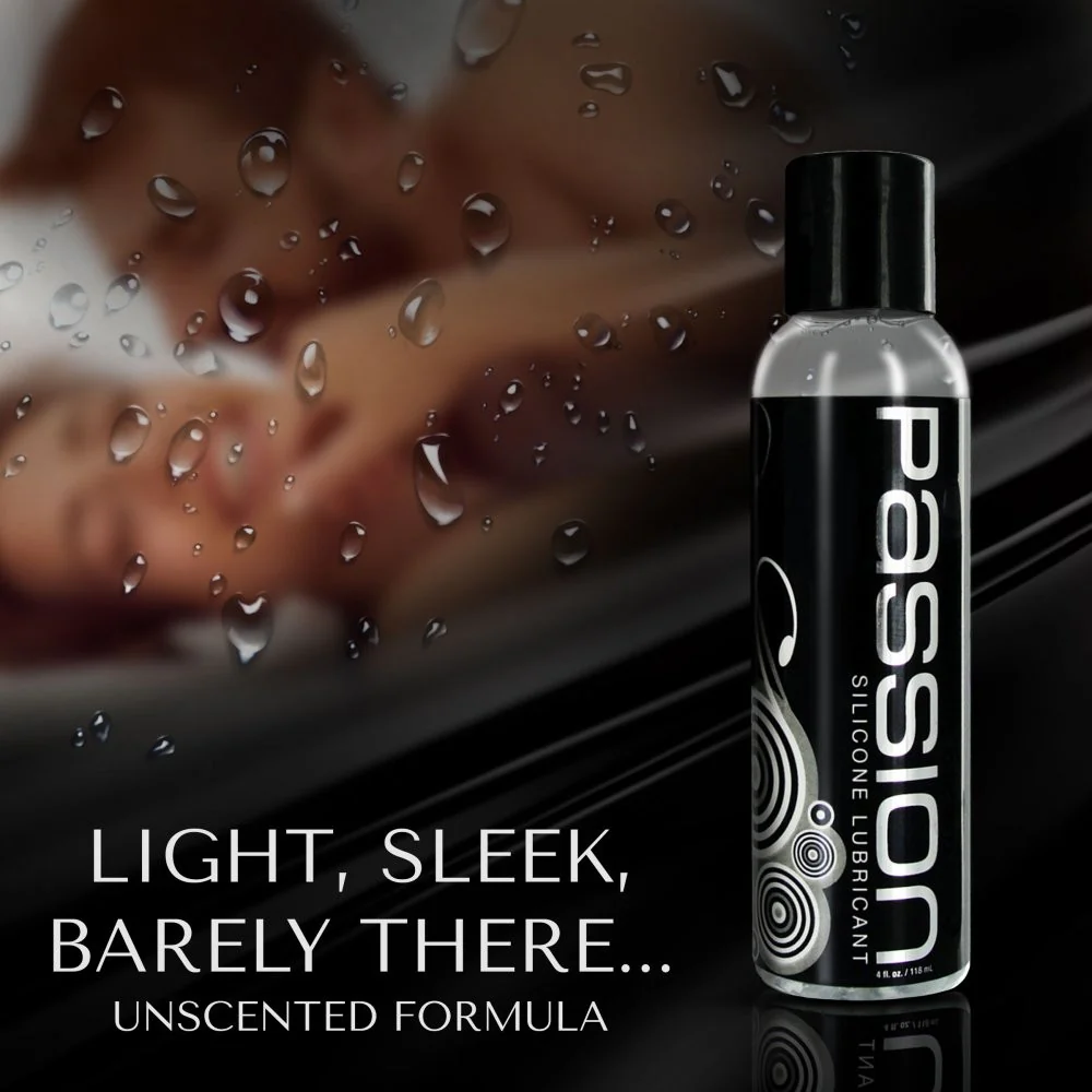 Passion Premium Silicone Lubricant - Image 4