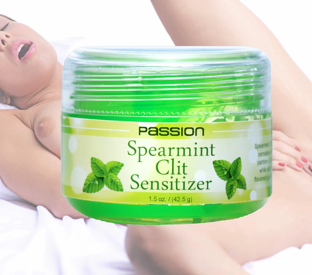 Passion Spearmint Clit Sensitizer