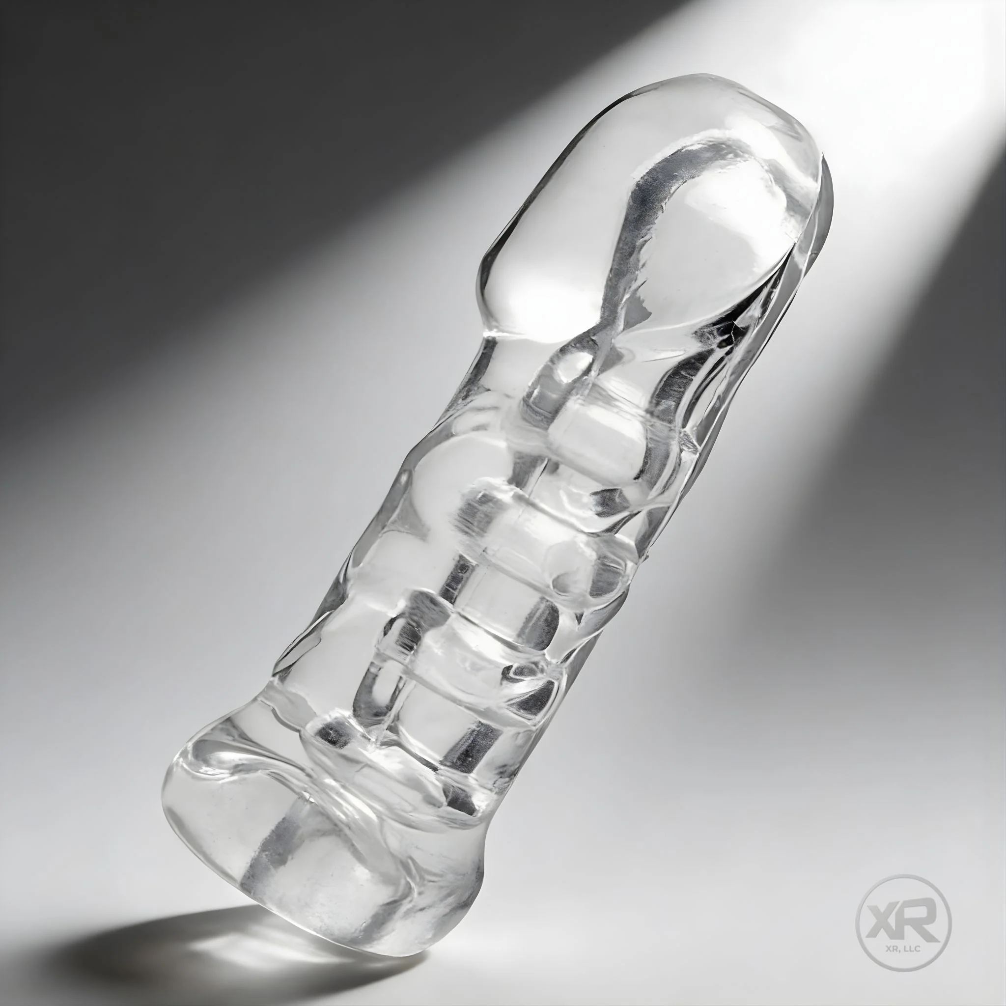 The Clear Versatile Cock Sleeve - Image 3