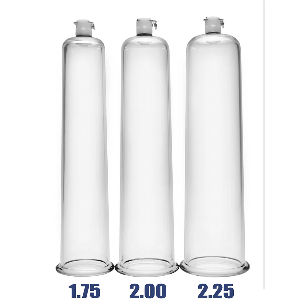 Penis Pump Cylinders - Image 2