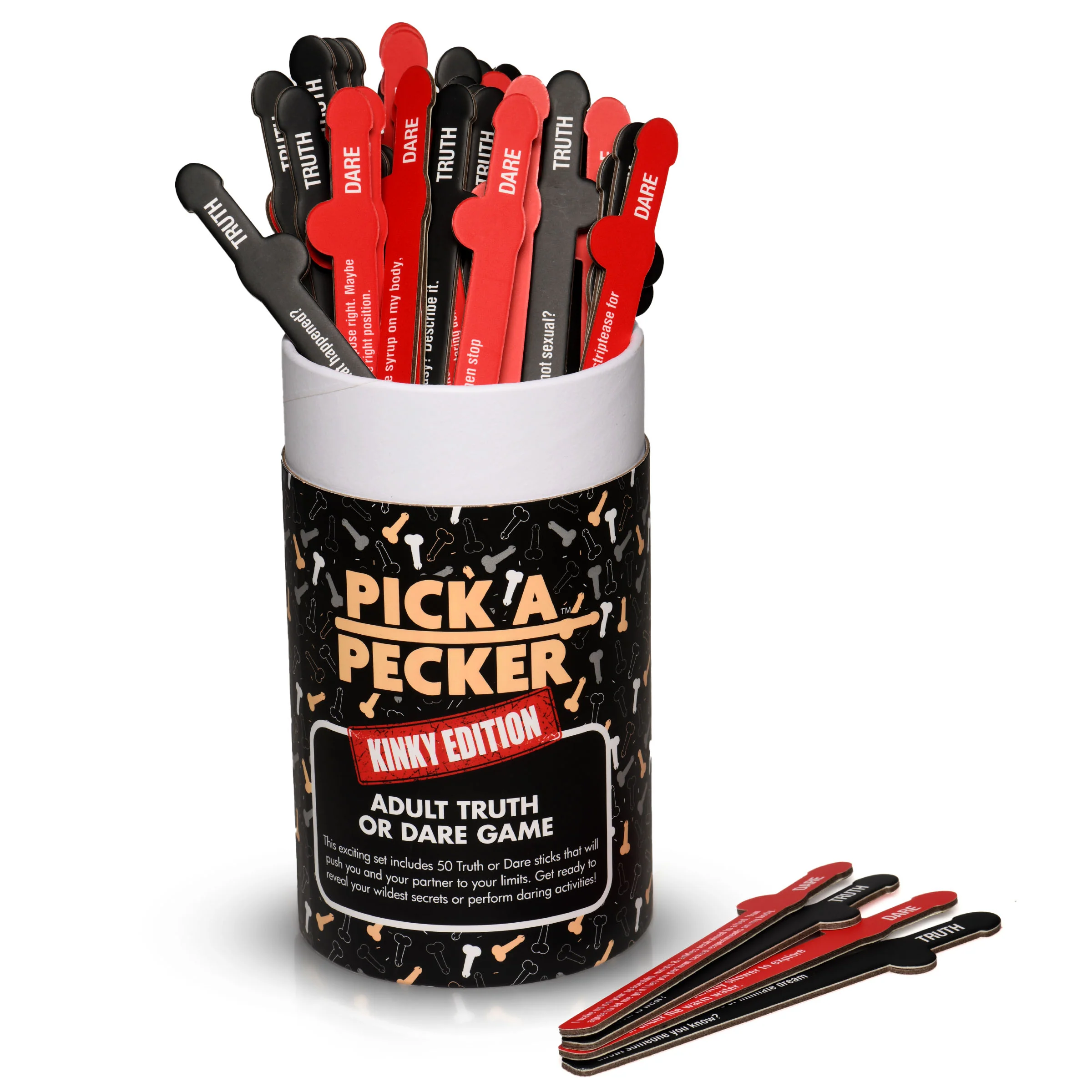 Pick a Pecker Adult Truth or Dare Game - Image 5