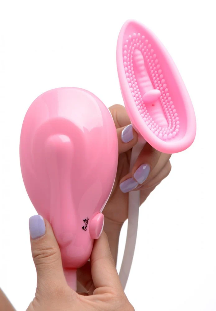 Pink Pleasure Auto Pussy Sucker - Image 3