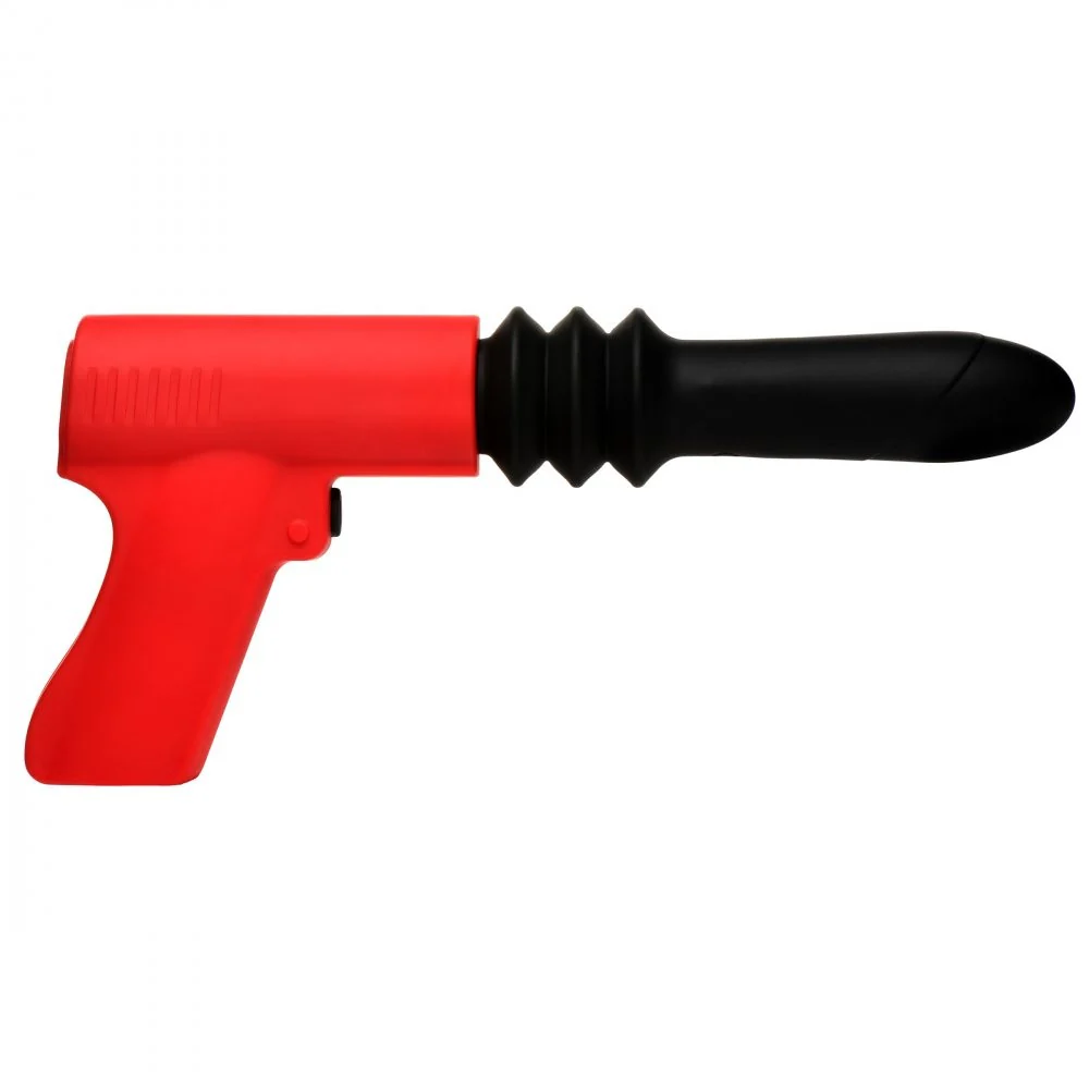Pistola Pounder Thrusting Vibrator - Image 6