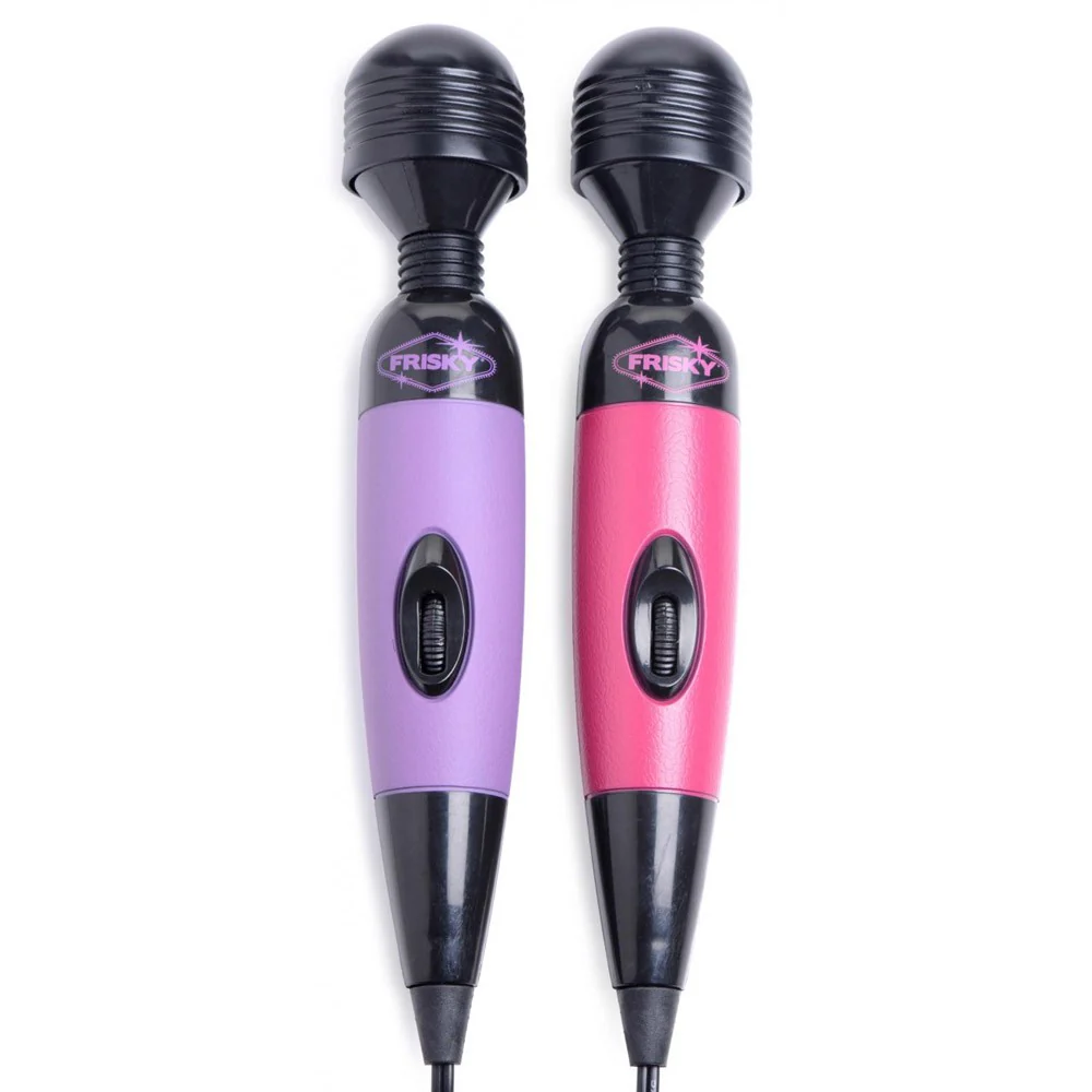 Playful Pleasure Multi-Speed Vibrating Wand - Image 2