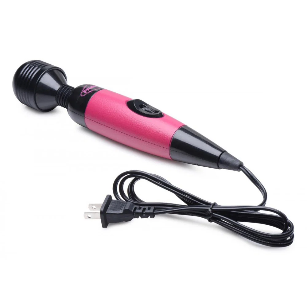 Playful Pleasure Multi-Speed Vibrating Wand - Image 5