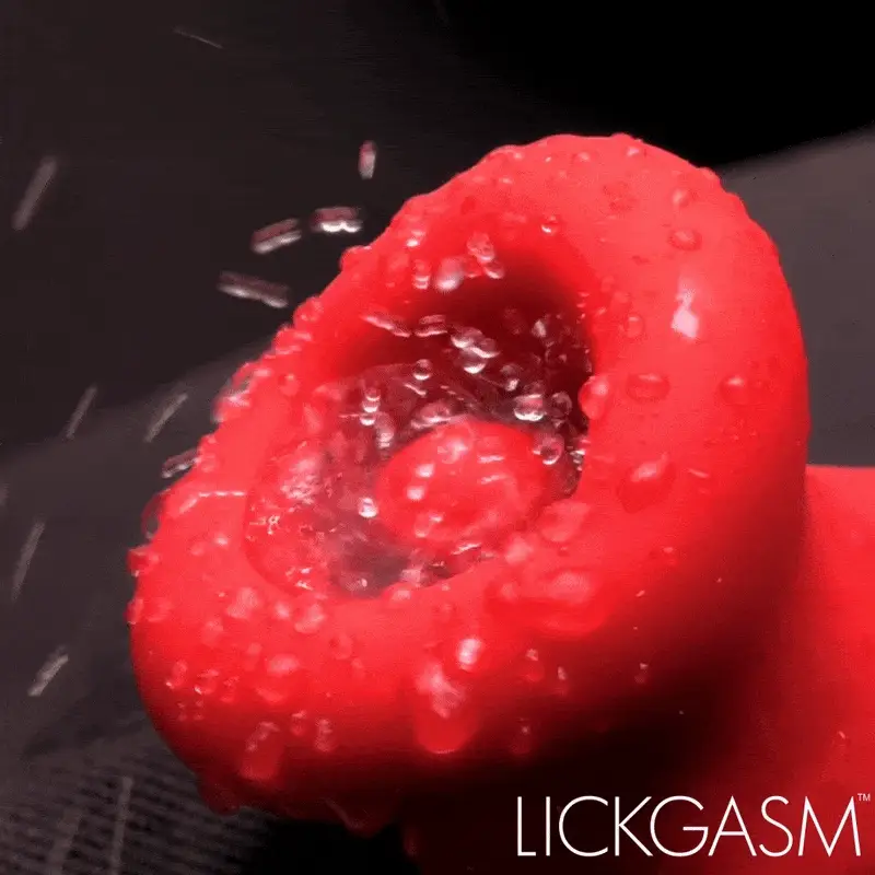 Plump Kiss Sucking & Vibrating Clitoral Stimulator - Image 2