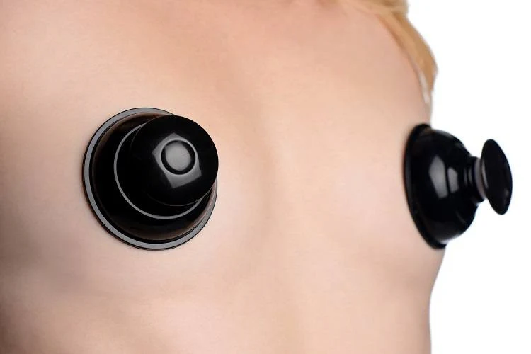 Plungers Extreme Suction Silicone Nipple Suckers