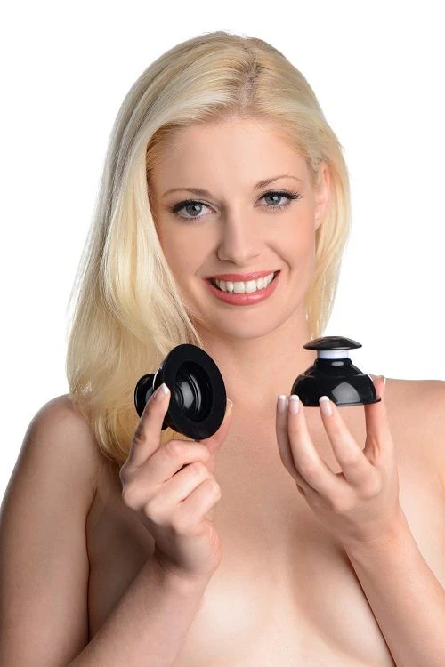 Plungers Extreme Suction Silicone Nipple Suckers - Image 3