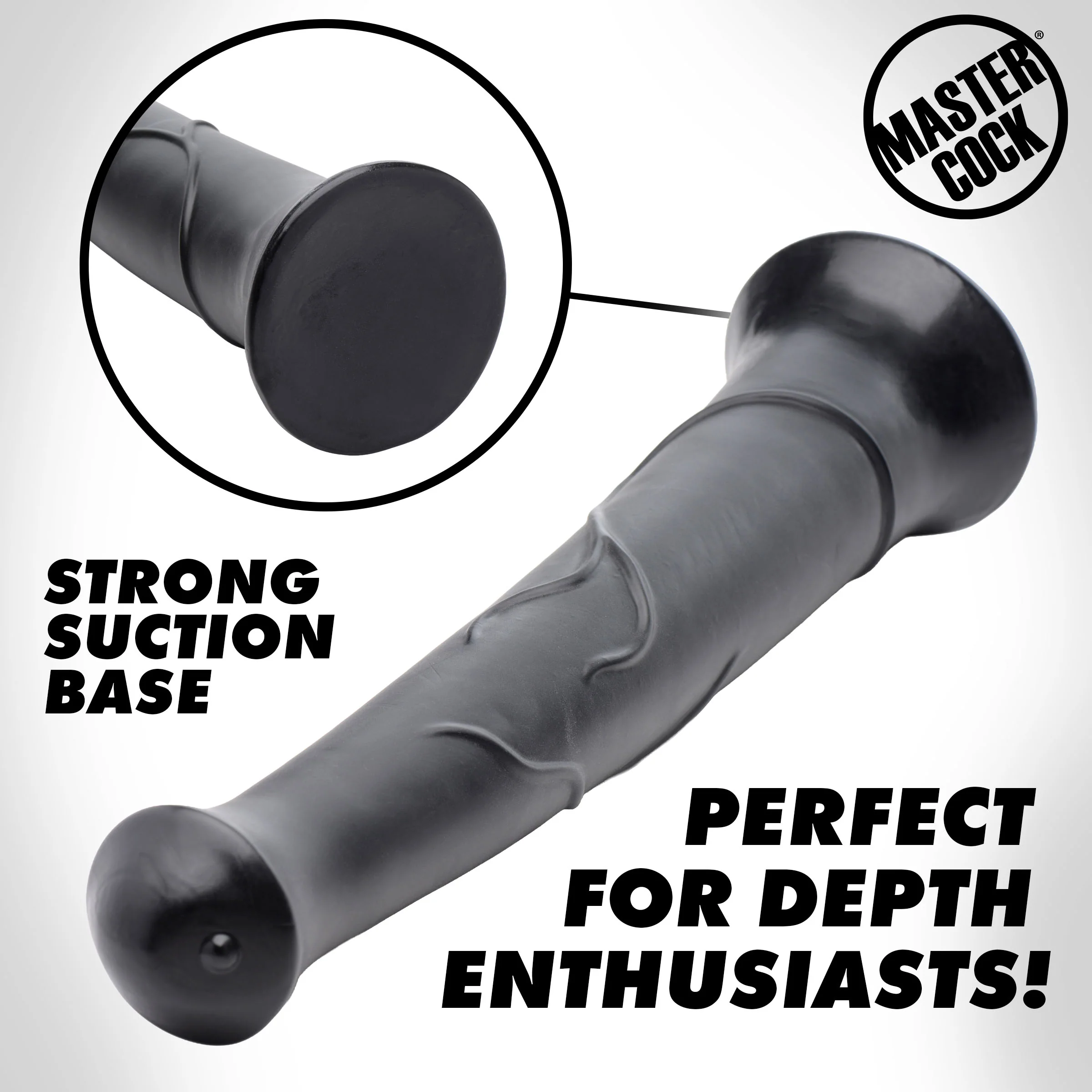 Pony Boy 17 Inch Horse Dildo - Image 4