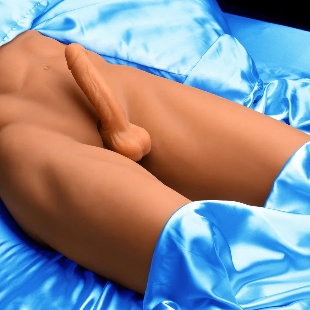 Poseable Torso with Thrusting Dildo - Image 5
