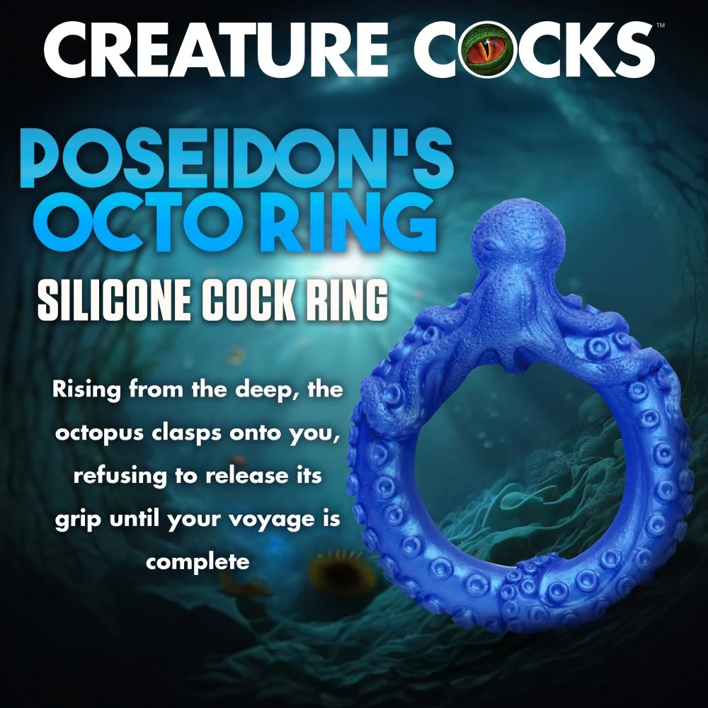 Poseidon's Octo-Ring - Image 2