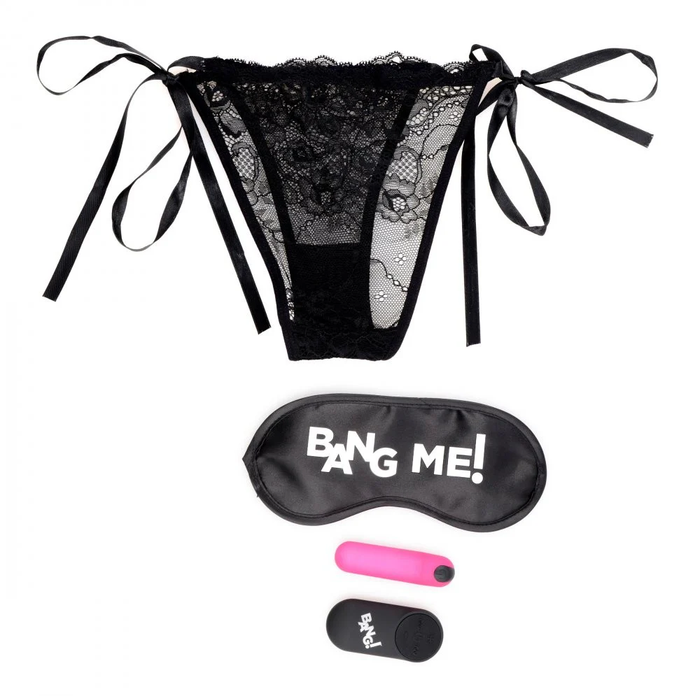 Power Panty Remote Control Vibrator Kit - Image 4